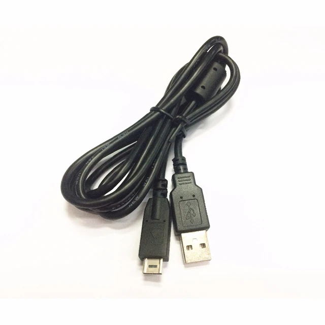  ReadyWired USB Data Cable Cord for Panasonic Lumix DMC