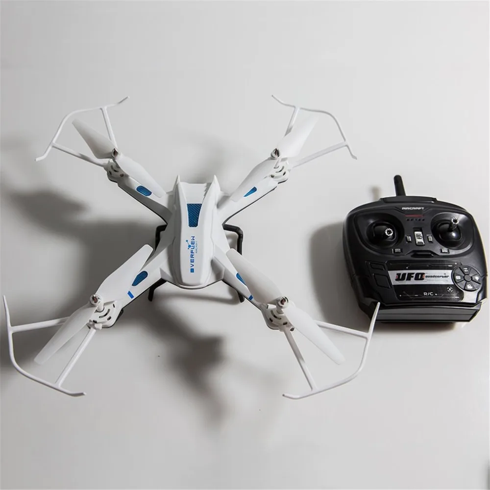 

RC Quadcopter with Wifi FPV 720P HD Real-time Camera Altitude Hold 3D Flips Drone Aircraft UAV Boys Toys Gifts