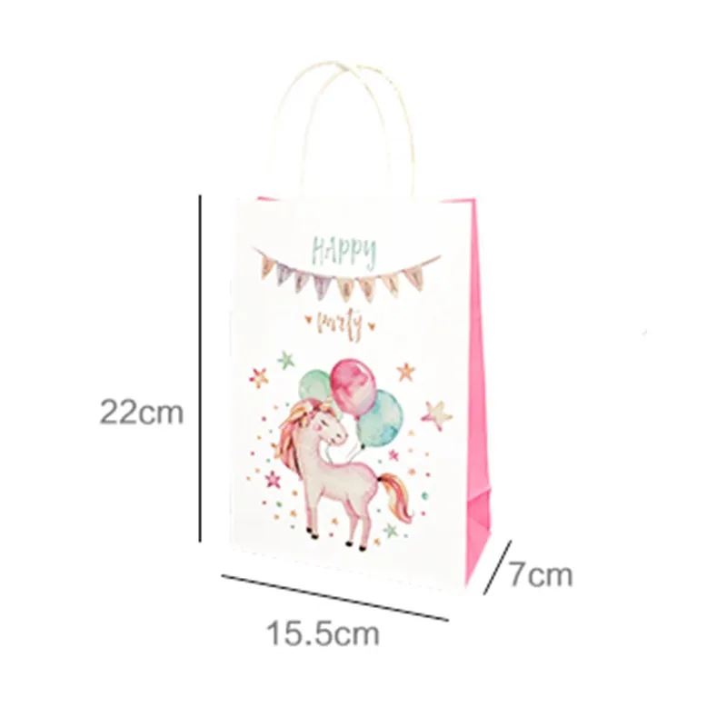 6pcs-Unicorn-Paper-Gift-Bag-Packaging-Birthday-Party-Decorations-Kids-Unicorn-Candy-Bag-With-Handle-Unicorn (4)