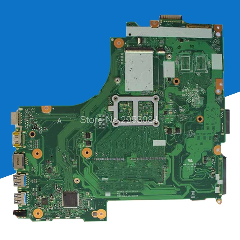 X450EA для Asus X450E X452EA X452E A452E с E1-2100 материнская плата с процессором для ноутбука X450EP REV 2,0 плата 100% тестирование материнской платы
