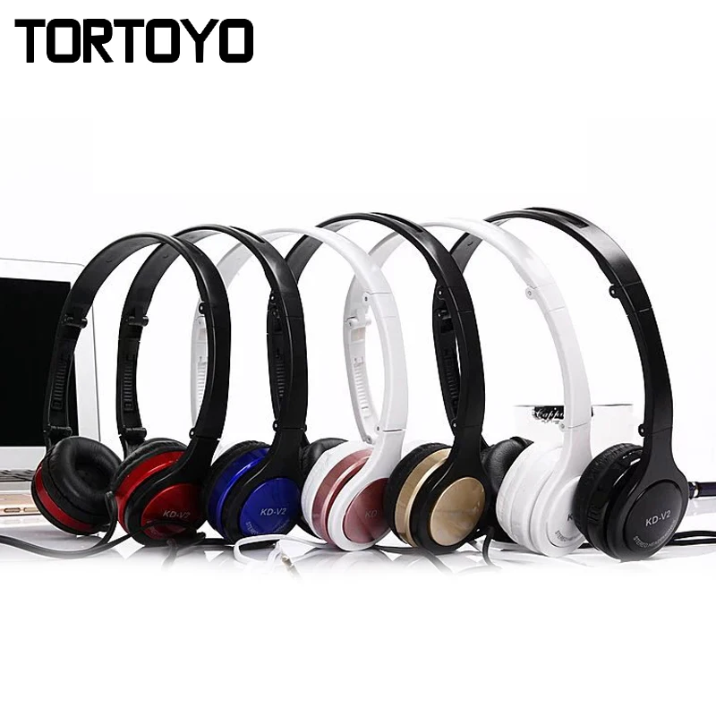 Foldable Stereo 3.5mm Wired Headphone Over Ear Headset with Microphone Phone Earphone for Smart Phone PC Laptop Computer MP3 MP4 Foldable Stereo 3.5mm Wired Headphone Over Ear Headset with Microphone Phone Earphone for Smart Phone PC Laptop Computer MP3 MP4