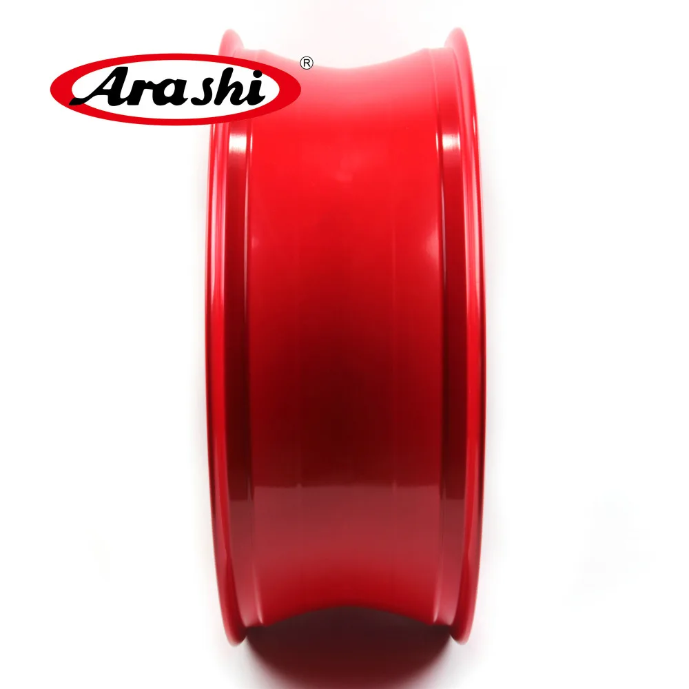 Араши для HONDA CBR1000RR 2006 2016 обод заднего колеса CBR1000 CBR 1000 RR 06 07 08 09 10 11 12 13 14 15 16 красный