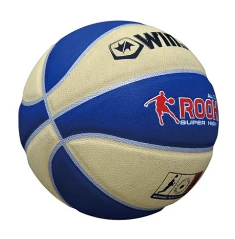 2014 WINMAX  Professional Man\'s PU Basketball Ball  Pump+Net bag Free Shipping  (2)