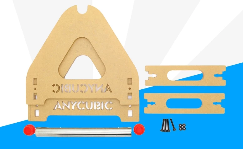 

Filament Holder Spool Holder Spool Stand Rack Makerbot Reprap FlashForge e3d