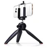 YUNTENG – Mini trépied avec support pour téléphone portable, avec Clip, pour appareil Photo numérique de bureau, YT-228, 228 ► Photo 2/6
