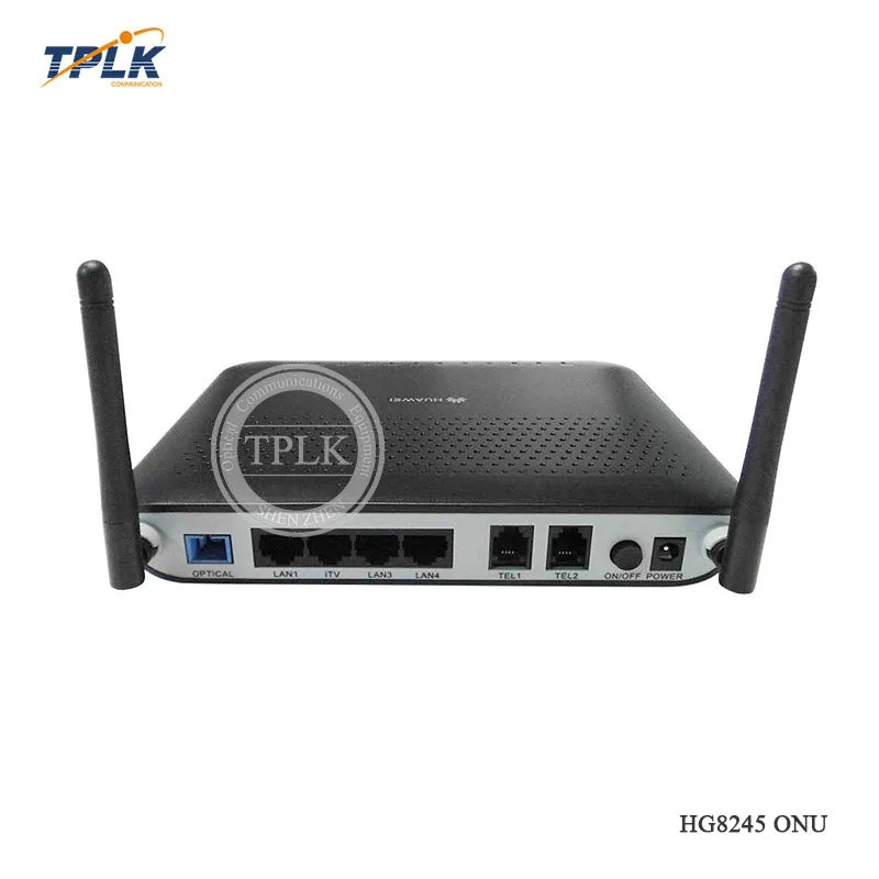 Горячая Распродажа HW HG8245 Gpon терминал беспроводной Wi-Fi GPON EPON GE FE ONU модем маршрутизатор Echolife телекоммуникационное Беспроводное сетевое оборудование