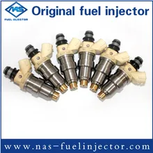 NEW GENUINE 23250-70110 2325070110 NOZZLE 23209-70110 2320970110 for TOYOTA 1GFE