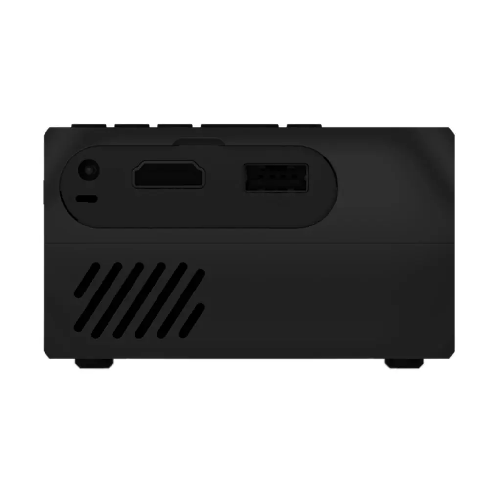 

Yg320 Mini Draagbare Projector Hd 1080P Home Theater Cinema Media Player Beamer Usb Hdmi Led Lcd Projector
