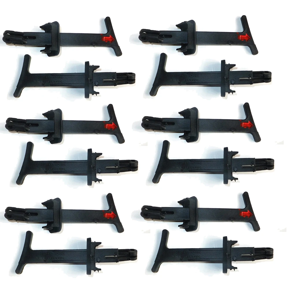 

20pieces 1998-2004 Front Grill Bonnet Pull Open Release Lever For VW Jetta Mk4 Golf 4 Bora 1J5 823 593 C 1J5823593