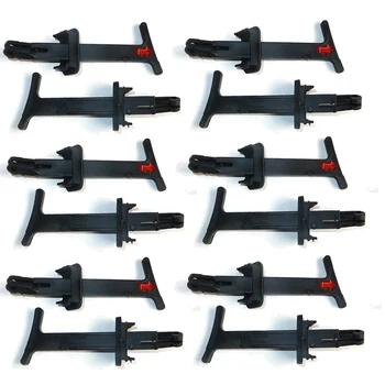 

20pieces 1998-2004 Front Grill Bonnet Pull Open Release Lever For VW Jetta Mk4 Golf 4 Bora 1J5 823 593 C 1J5823593