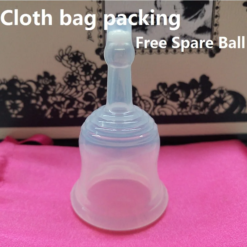 1 Pcs menstrual cup font b feminine b font font b hygiene b font cup medical