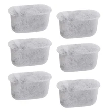 Новые 6 шт. фильтры для воды для Breville BES980 BES920 BEP920 BWF100 кофе машина