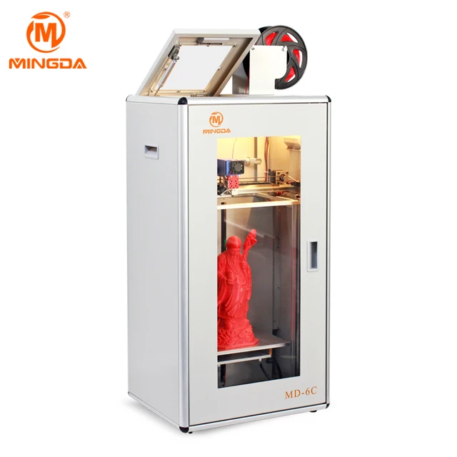 Best Price Industrial Large 3D Printer High Precision Professional MINGDA 3D Printing Machine 110/220V USD SD Card 3D Model Maker Best Price Industrial Large 3D Printer High Precision Professional MINGDA 3D Printing Machine 110/220V USD SD Card 3D Model Maker