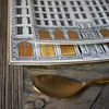 Retro Design Luxury Gold Neuschwanstein Castle Bone China Dinner Plate / Decorative Plate 8 Inch / 10 Inch 4