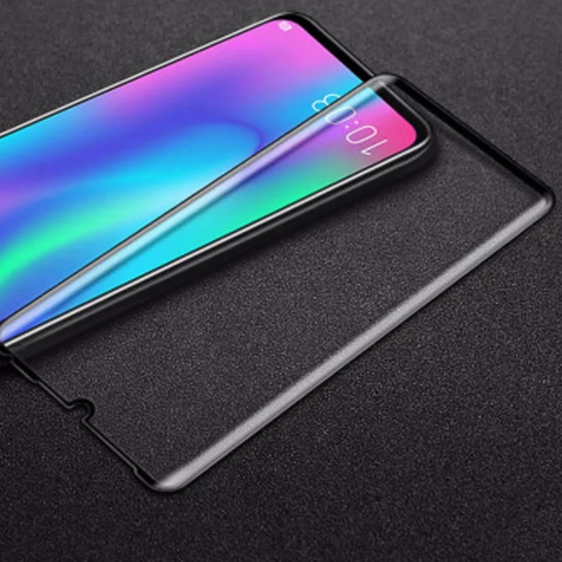 3D защитное стекло на huawei P30 Pro P 30 lite light полное покрытие протектор экрана закаленное стекло на P 30 lite 30pro pelicula