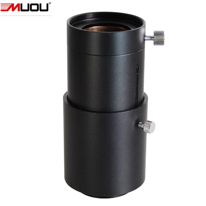 Astromania 2 Inch Telescope Eyepiece Extension Tube Adapter With