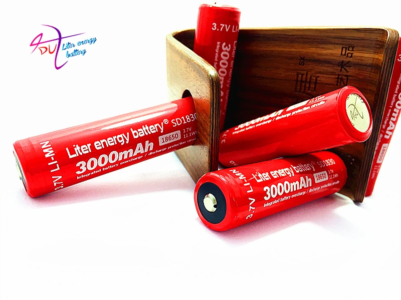 da bateria de lítio 1800 Mah bateria