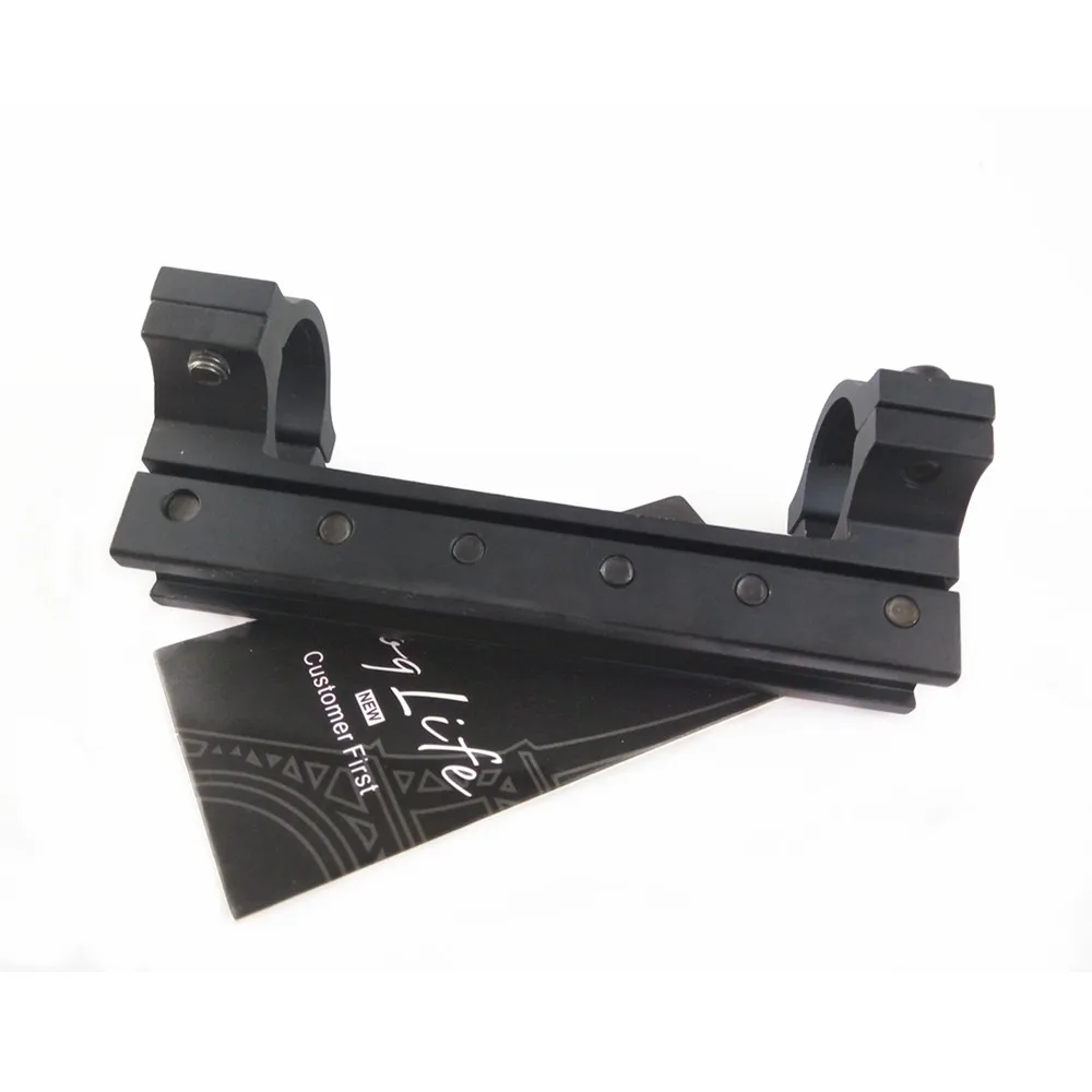 Bkl Escopo Montar Uma peça Encaixar 25.mm Montar 6 Cheap Ferram. atividade ar livre