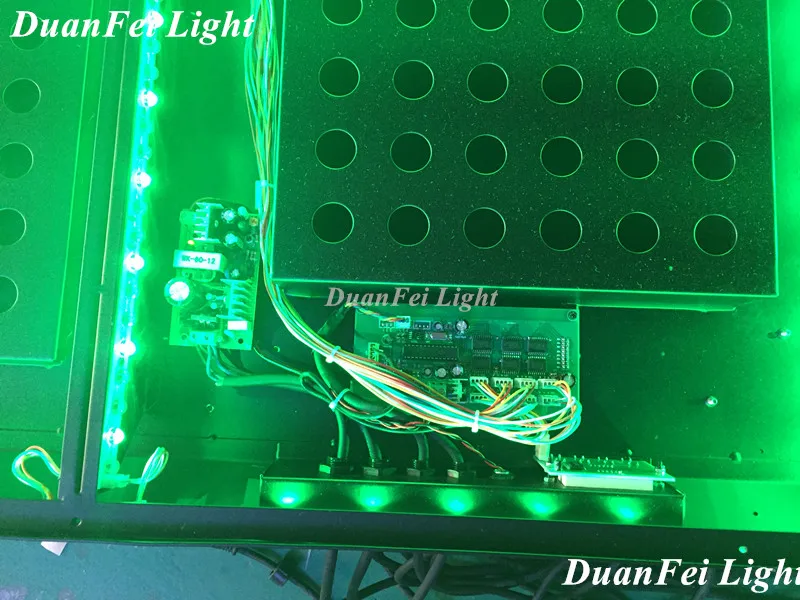 3D LED Dance Floor-4