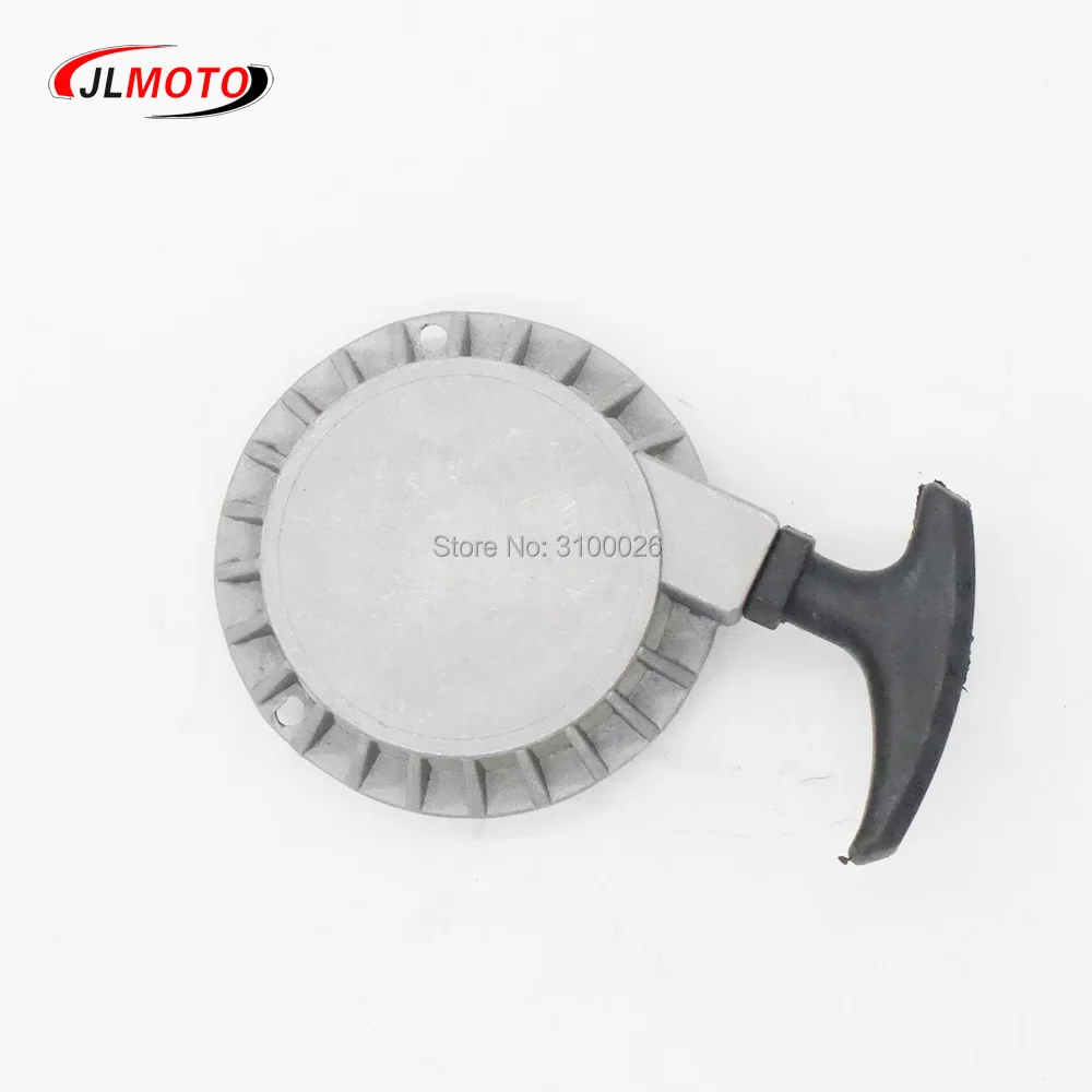 1pc mini ATV starter Fit For 47cc 49cc Mini Kids ATV Quad Bike Parts good quality Aluminium 1pc mini ATV starter Fit For 47cc 49cc Mini Kids ATV Quad Bike Parts good quality Aluminium