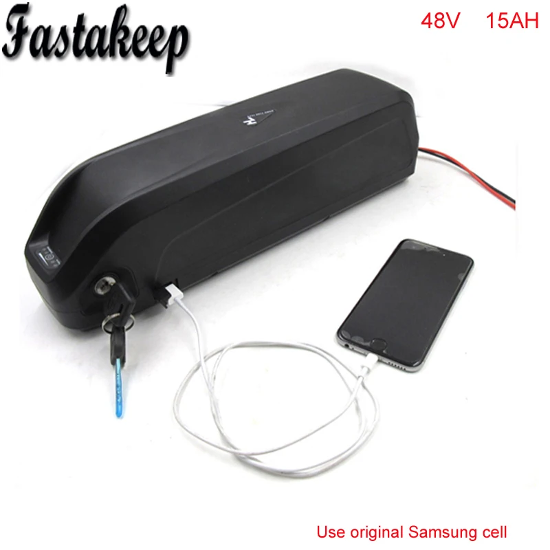 48v 1000w ebike battery