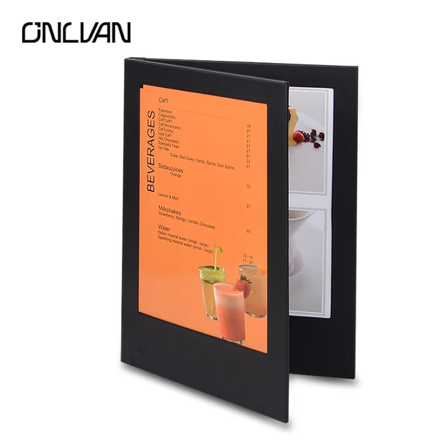 onlvan four page led