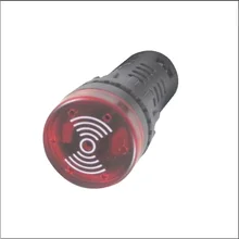 12 В buzz light/сигнал тревоги led/звуковой сигнал сигнальный свет