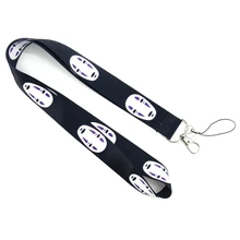 Мультфильм милый шнурок для ключей шнурок для Iphone 7 samsung телефонов MP3 USB флэш-накопители ключи брелки тэг идентификационноо имени DIY веревка