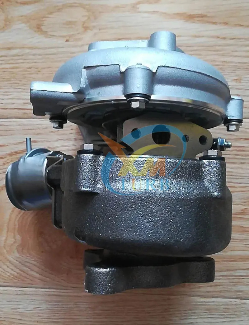 TURBO GT1849V 14411AW40A/727477-0002/727477-0005/727477-5002 S/727477-5007 S для 2003-2005 ALMERA/PRIMERA/X TRAIL 2.2L