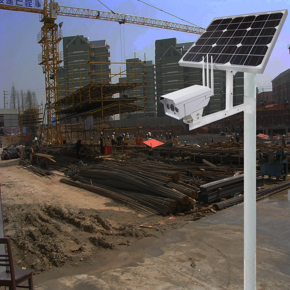 IP камера наружная беспроводная с солнечной панелью 1080P Wi Fi 16 ГБ|outdoor ip|solar powered