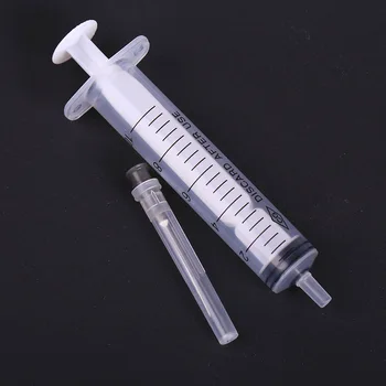 

High Quality 10ML Syringes Injector Plastic Nutrient Sterile Pet Medical