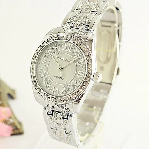 

New Brand Quartz Watch Women Clock Famous Brand Luxury Wrist Watches Ladies quartz-watch Relogio Feminino Montre Femme Hodinky