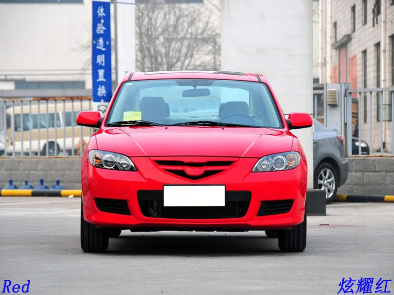 Автомобильные аксессуары HengFei для Mazda 3, зеркало заднего вида, Корпус зеркала