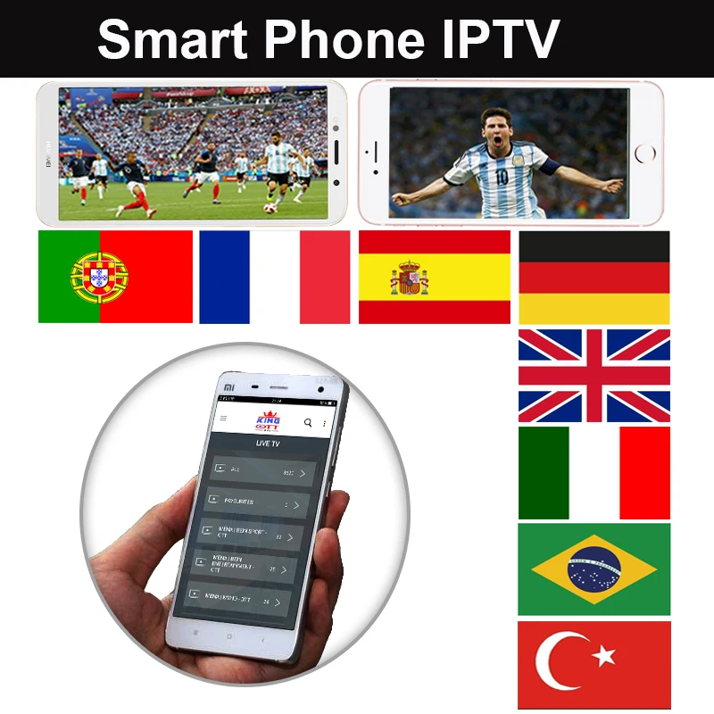 IPTV M3U подписки Франции, Испании испанский Португалия португальский Пособия по немецкому языку Италия Великобритания США аккаунт код для