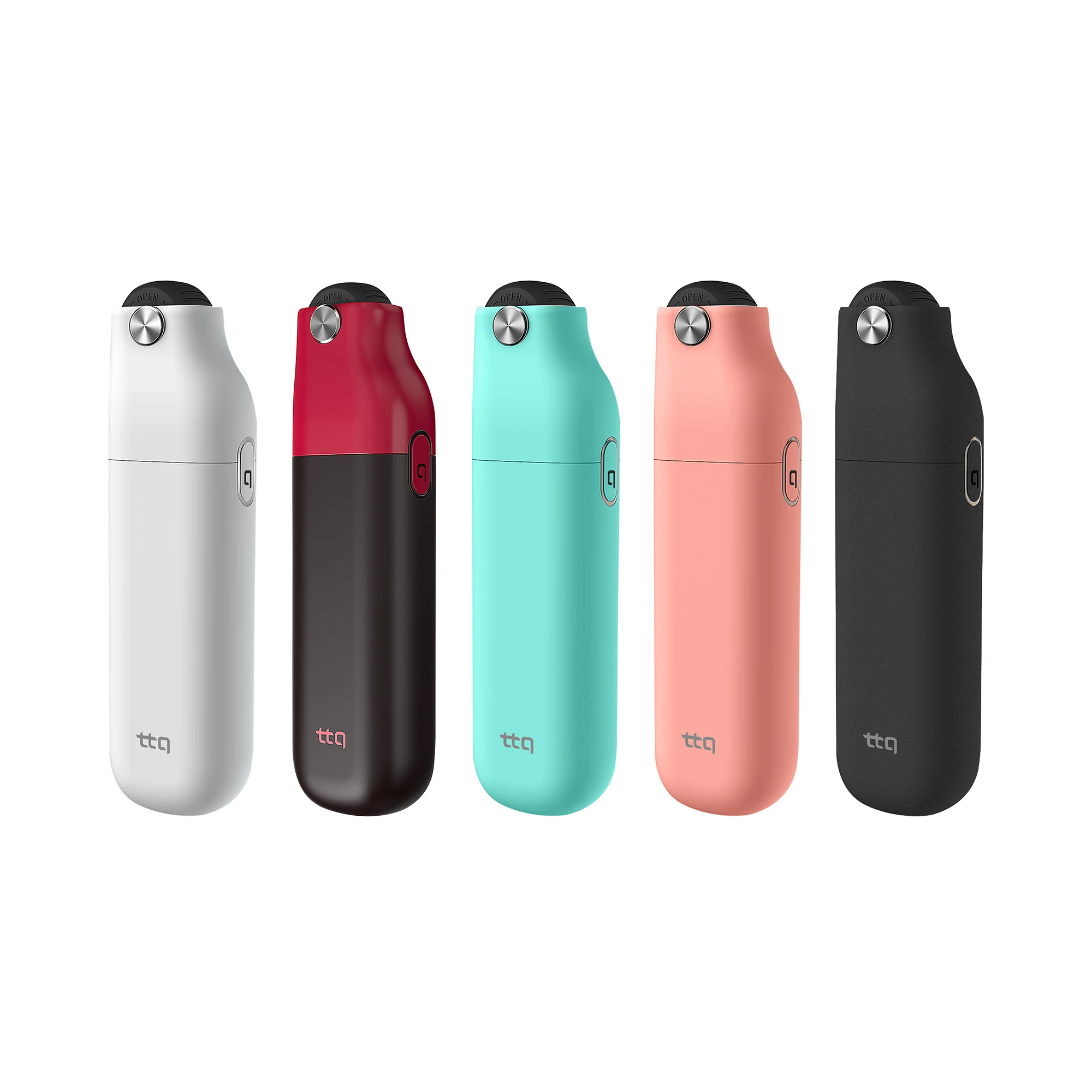 

TTQ Time To Quit Smoke Heat Not Burn Vape Each Full Charging With iqos 26 Sticks Electronic Cigarette eggs