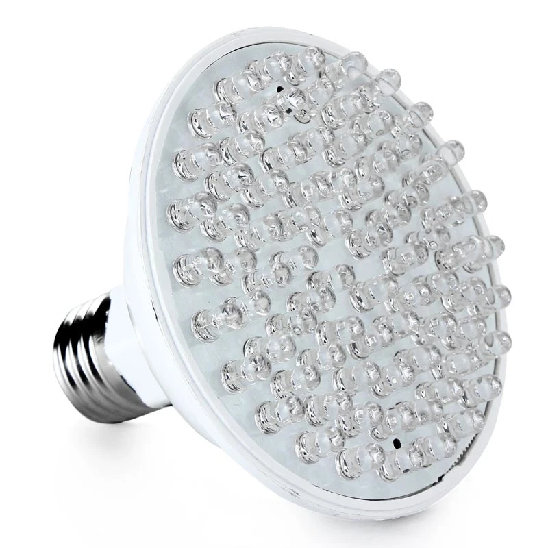 Ultra Bright E27 UV Ultraviolet Color Purple Light 80LED Lamp Bulb 110/220V High Quality