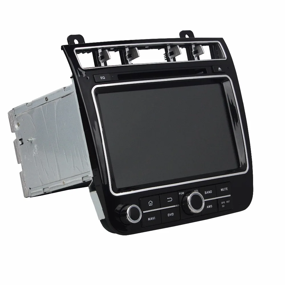 Perfect Android 9.0 Octa Core 4GB RAM 64GB ROM Car DVD GPS Multimedia Player Car Stereo for Volkswagen TOUAREG 2015 2016 Radio 3