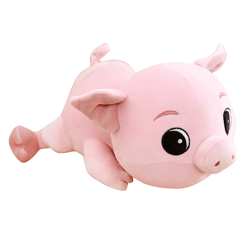 Pig Stuffed Toy