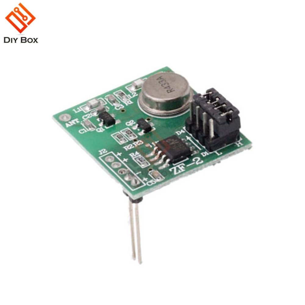 

CNS-X2 433Mhz Wireless Transmitter Module With Encoded Mode EV1527