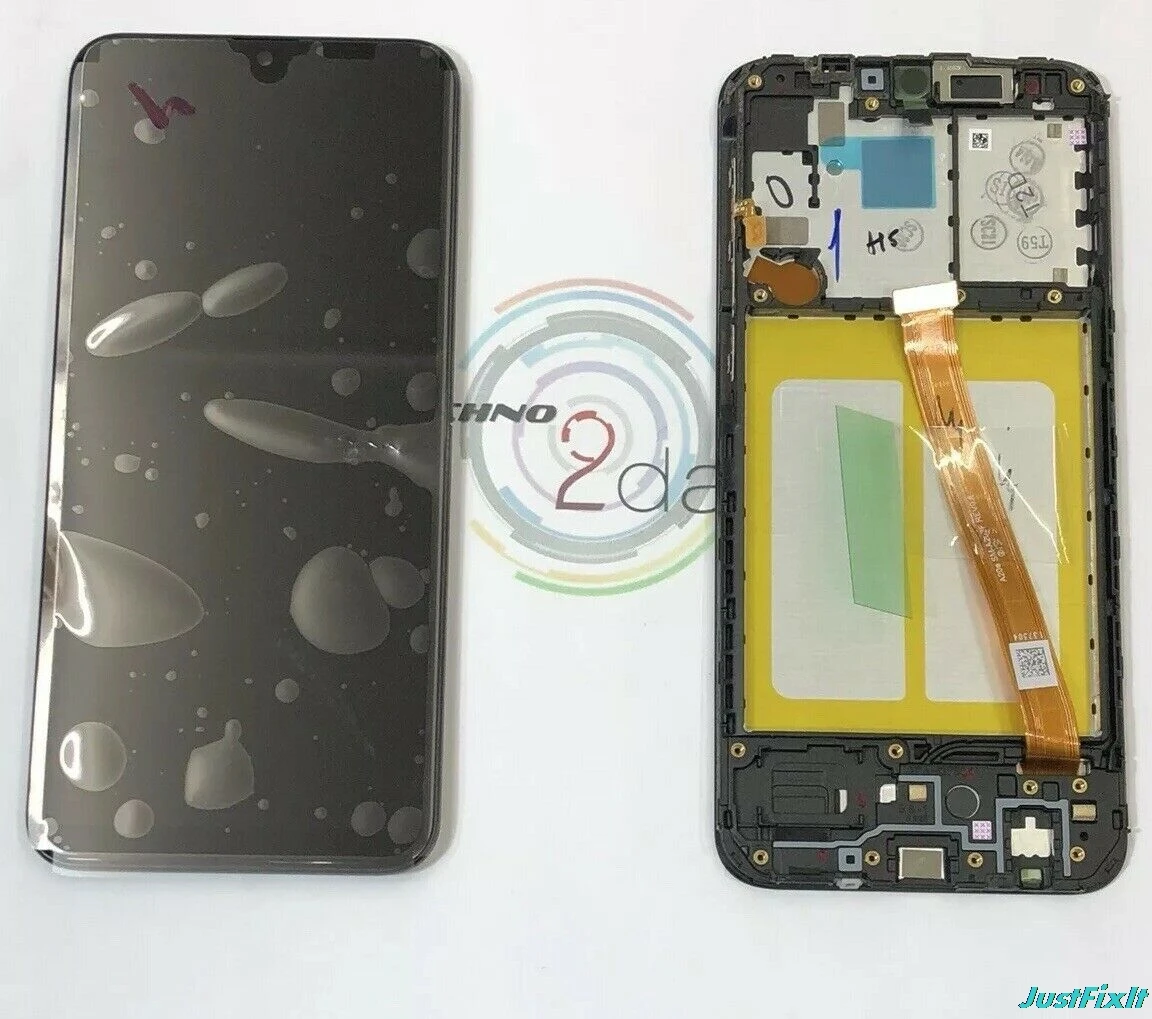 

For Samsung Galaxy A20e A202 A202F A202DS LCD Display Touch Screen Digitizer Assembly A202 A202F/DS For SAMSUNG A20e Screen