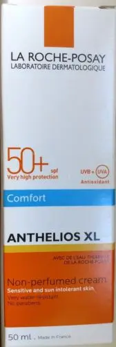 

La Roche-Posay Anthelios XL SPF 50+ Non-perfumed Comfort Cream 50 Ml