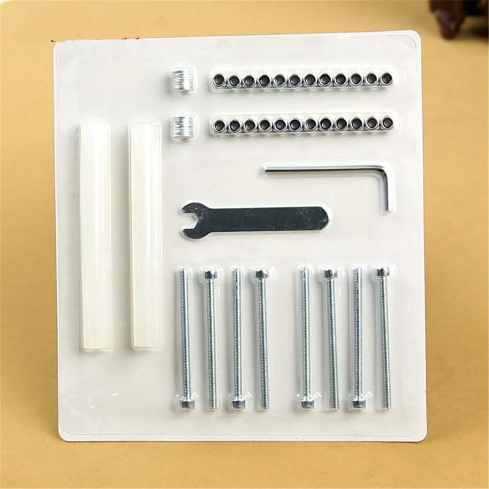 

Head light Retrofit Tools Adapter Frame For Koito Q5 Hella Projector Lens Connecting Plates 25/40/50mm Modify Screws