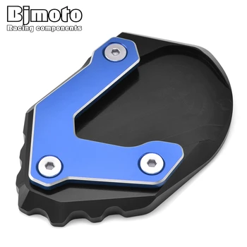

CNC Foot Side Stand Extension Pad Support Kickstand Plate Enlarge For BMW R 1200 GS R1200GS LC Adv R 1250 GS R1250GS Adventure