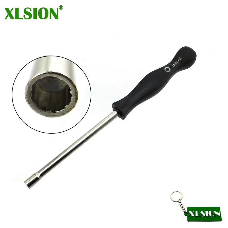 

XLSION 7 Teeth Spline Shaped Carburetor tool Screwdriver For HUSQVARNA Ryobi ECHO Homelite