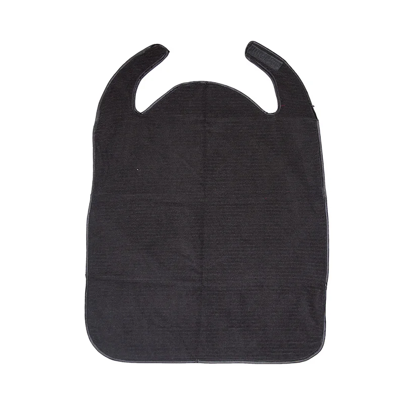 

2018 New custom Amazon apron Baby Bibs Kitchen Apron Black Adult Bib Apron