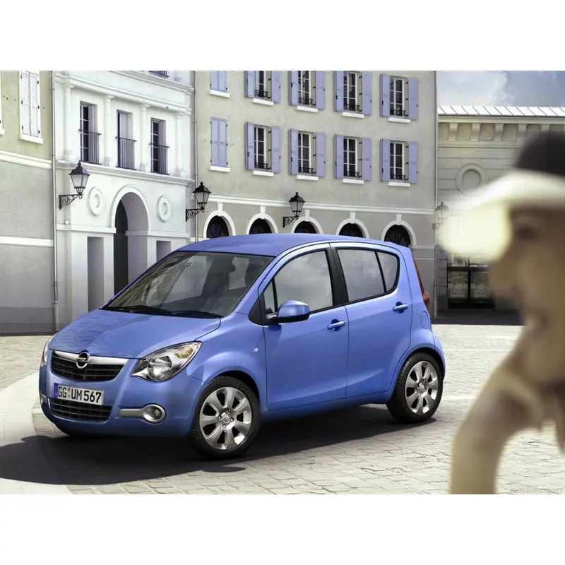 Практичные недорогие. Opel Agila. Опель Агила 1.2. Опель Агила 2008. Opel Agila 2007.