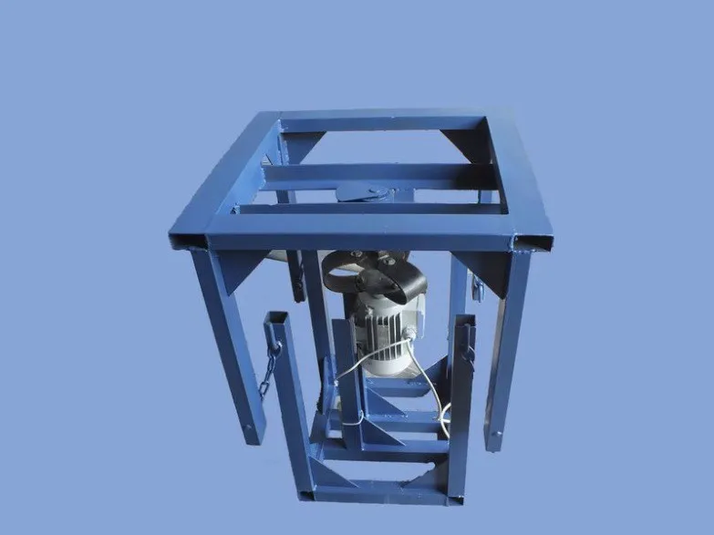 small vibro table