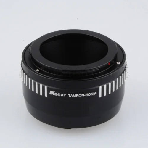 

TAMRON-EOSM переходное кольцо для объектива Tamron для Canon EOSM EOS-M EF-M EFM беззеркальная микрокамера