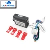 Pliage de rétroviseurs latéraux de voiture, kit universel de pliage de rétroviseurs latéraux, tension 12 DC, pliage/ouverture automatique ► Photo 3/6