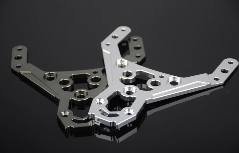 CNC утолщенная Передняя верхняя площадка для фиксации hpi rv km baja 5b 5t|Детали и